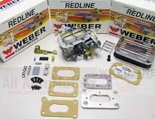 Mazda Pickup Redline Kit Weber Carburetor 32/36 K675
