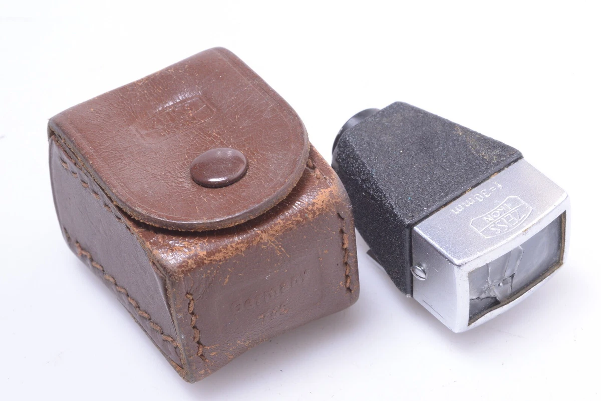 Viseur Zeiss Ikon 563/03 Pour Objectifs 85mm Et 135mm – Avec étui