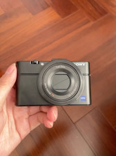 Sony Cyber-Shot RX100 II DSC-RX100M2 20.2MP 3.6x Optical zoom Digital Camera