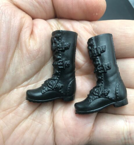 1/12 heels shoes boots / TBLeague PHICEN 6" Female Male figure Barbie doll ❶USA❶ - Picture 8 of 146