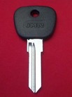 BMW3-P Ignition Key Blank BMW 3 Series 85-92, 5 & 7 Series 85-87, 6 Series 85-89