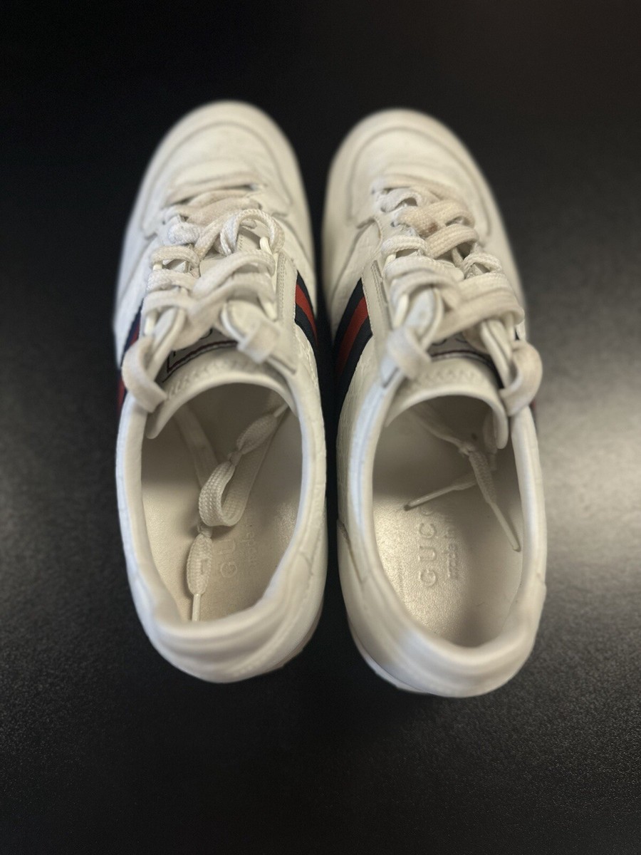 Size 8G/8.5US - Gucci Lowtop Sneakers “233334” Vintage Rare