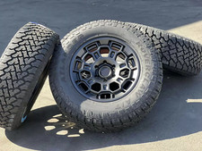 18 Wheels Rims 33 Tires 2022 2023 Toyota Tundra Sequoia Trd Pro Lt28565r18 18 Wheels Rims 33 Tires 2022 2023 Toyota Tundra Sequoia Trd Pro Lt28565r18