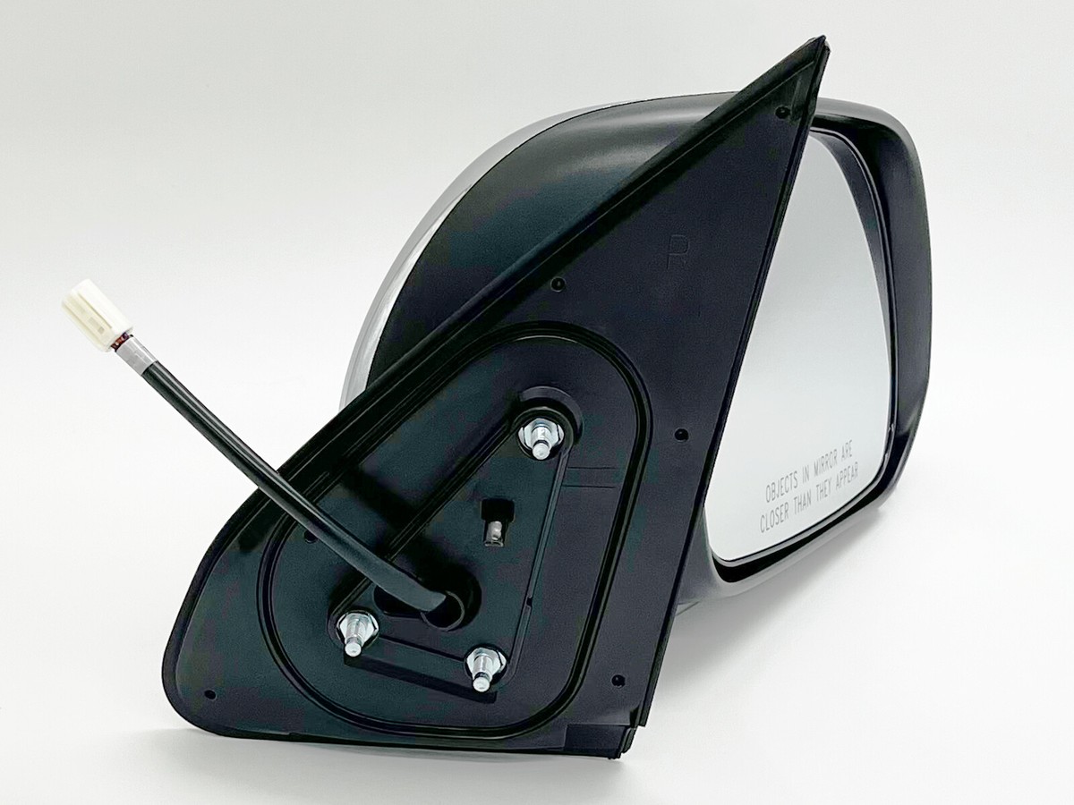 2022 Tacoma Tail Lights Oem Pair Of Black Power Side Mirrors With Turn Signal For 2012-2015 Toyota Tacoma Manual Fold Textured Mirror Set