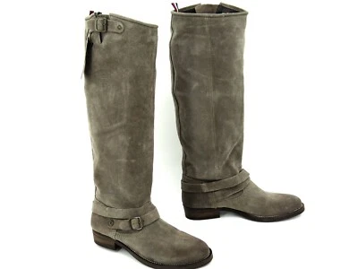 Bottes D'Hiver Tommy Hilfiger Pour Femmes Taille 37 - Photo 1/4