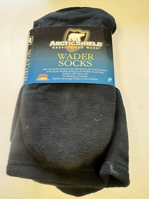 ArticShield Wader Socks, New 