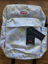 Levi  s women  s O/S 20 Liter Hello Floral Volume 14  Laptop Sleeve backpack