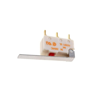 F5T8Y1-UL Mikroschalter SNAP ACTION mit Hebel SPDT 5A/250VAC ON-(ON) SAIA-BURGES