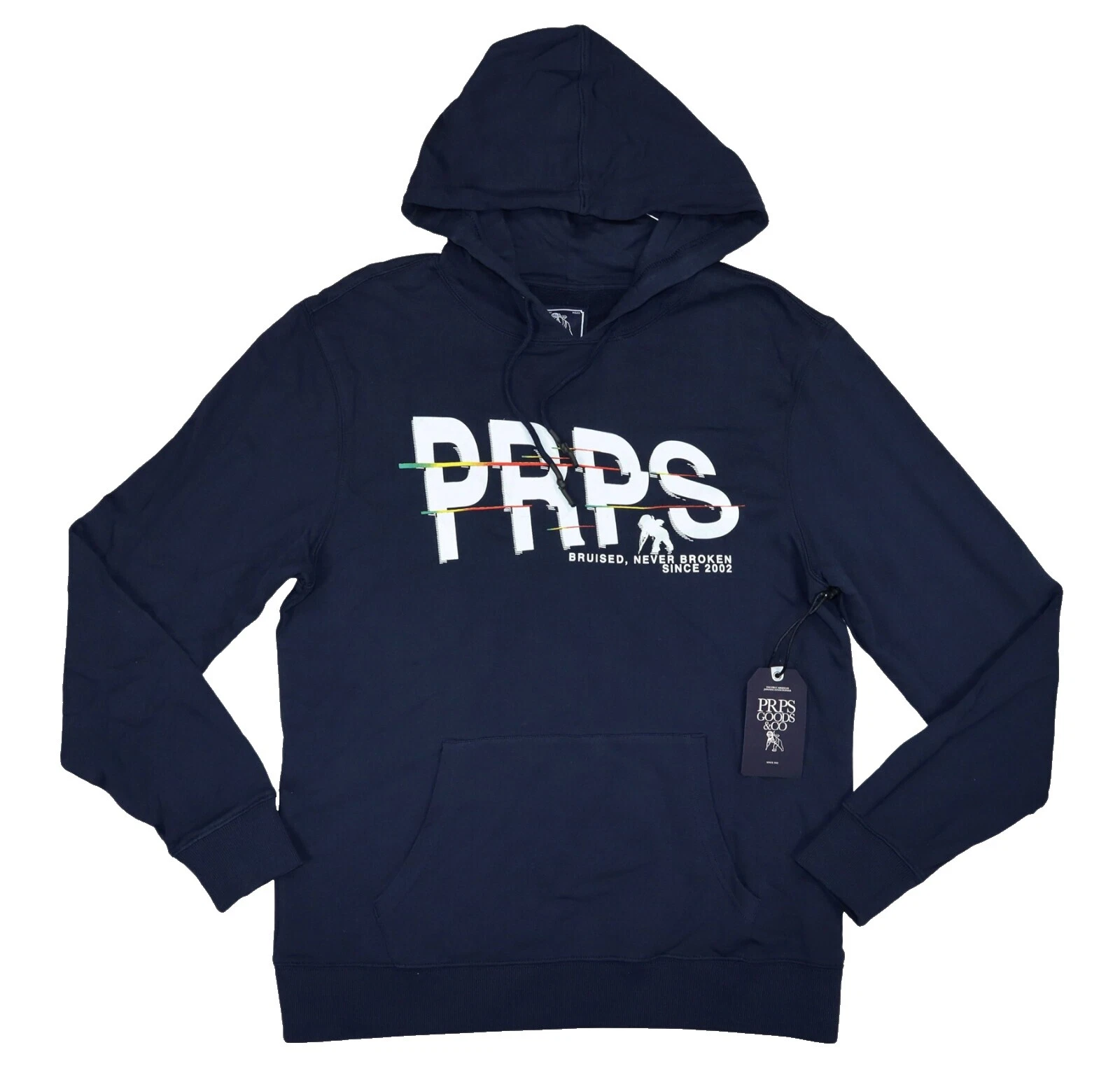 Prps sudaderas de algodón para hombres
