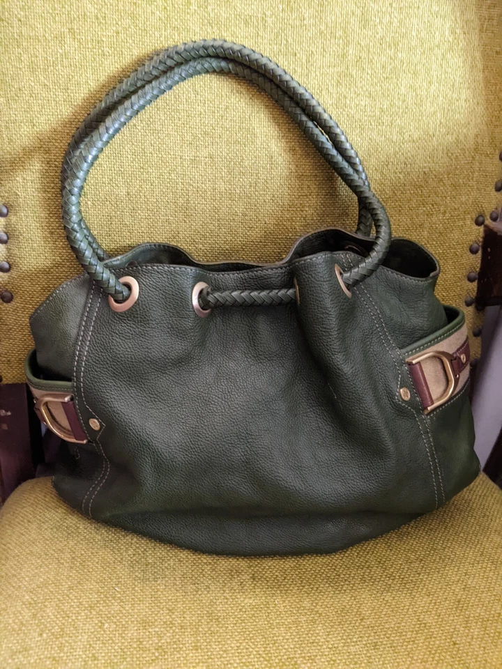 Cole Haan Genevieve Denny Hobo.