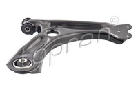 Topran 113659 Querlenker FüR Audi A1 Ibiza 4 Toledo Fabia 3 Rapid Vw Polo 5