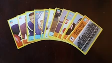 1967 Philadelphia football cards, complete your set