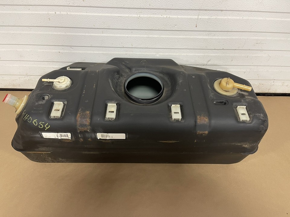 1987-1995 Jeep Wrangler YJ 20 Gallon PLASTIC Fuel Tank MTS0065 FUEL BOWL | OE | 11-15 gal | Gasoline | 5 Years Manufacturer Warranty