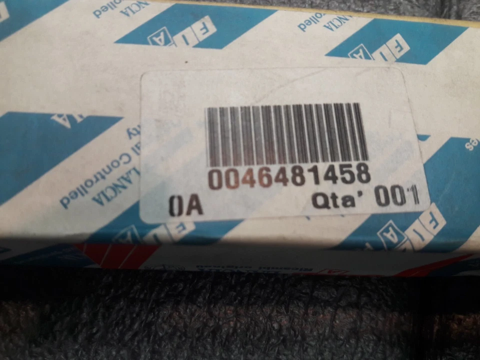 46481458 Sonda lambda per Fiat Palio - Palio Weekend - Siena (Dal 1997 al 2002) - Immagine 3 di 3