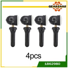 4x Für Ford RDKS Reifendrucksensor B-Max C-Max II Focus III 2318530 1862980