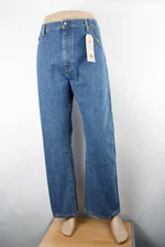 Levi's 517 Bootcut 40 (41 X 32) Men's Denim Jeans Medium Wash Zip Fly NWT 