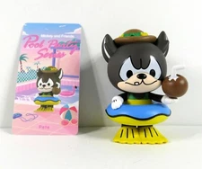 Pop Mart Disney Mickey & Friends Pool Party Mini Figure Pete NEW