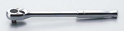 Koken 1/4 sq Drive Reversible Ratchet 160mm Long