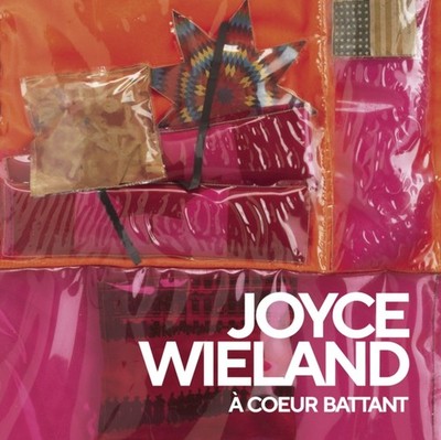 Joyce Wieland HARDBACK (FRENCH) 9781773104416