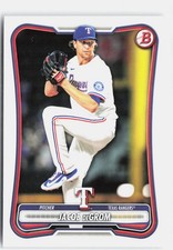 2026 Bowman #64 Jacob deGrom