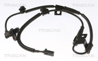 ABS Sensor Raddrehzahl Triscan 8180 43184 FüR KIA PRO SW CEE ED Cvvt LPG Crdi