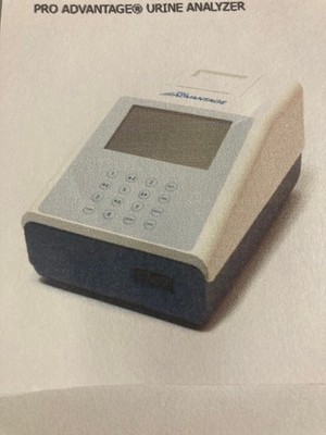 Pro Advantage P080000 Urine Strip Analyzer W/ 100 Strips