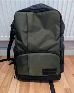 Manfrotto Street Rucksack für Foto und Kamera