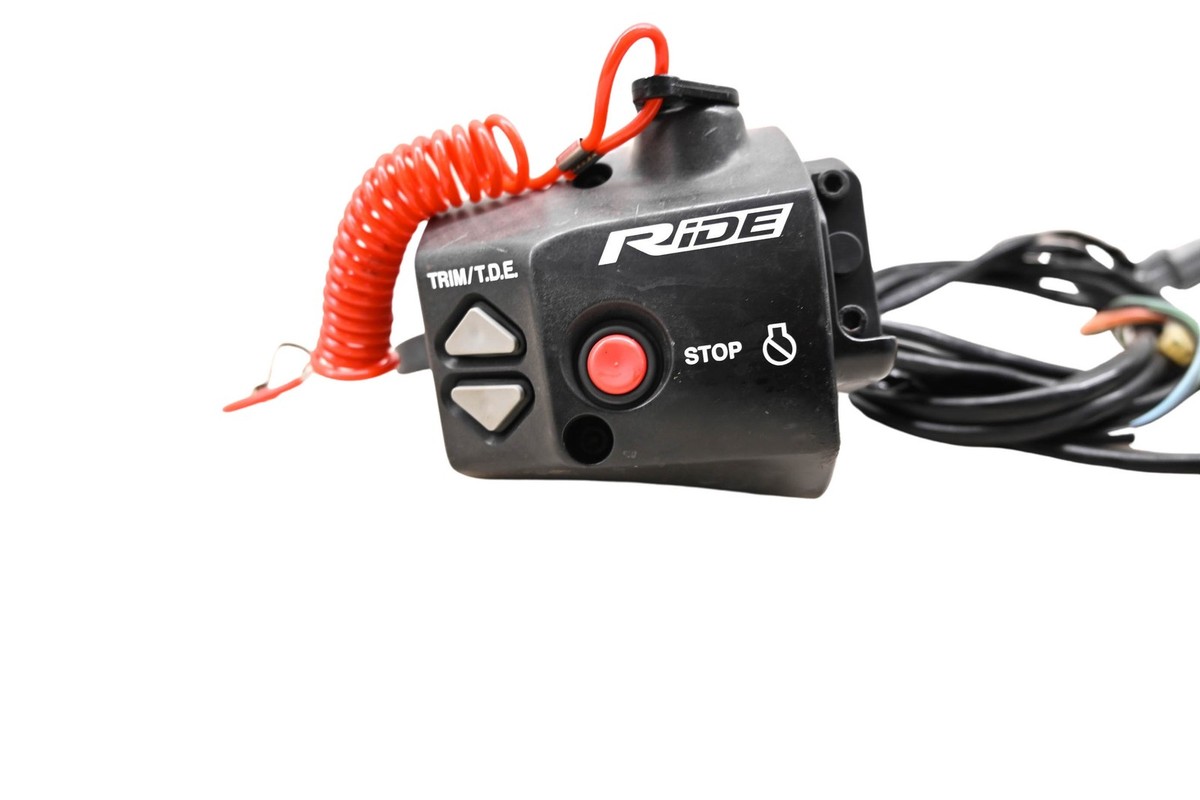 yさん専用 F3X-68310-02-00 Kill Switch Box Assembly for Yamaha
