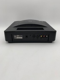 SNK NEO GEO CD NeoGeo Top Loading CD-T01 Console Set 1994 NGCD UNTESTED