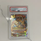 Pokemon 2016 XY Evolutions M Charizard EX 101/108 Holo PSA 8 Mega