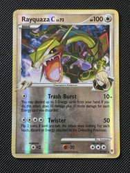 Rayquaza C 8/147 Supreme Victors Reverse Holo