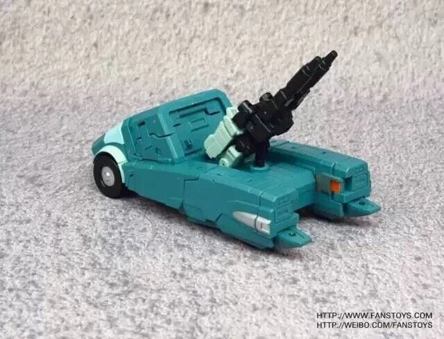NEW FansToys FT-22 Koot Kup Transform Robot figure in stock Gift - Image 3 of 4