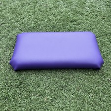 AMF Mustang Pedal Car Seat Pad - Cosmic Purple - Simple Seat by CLB Collectibles