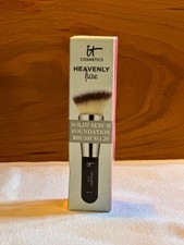 IT Cosmetics Heavenly Luxe Solid Serum Foundation Brush No. 29, NEW