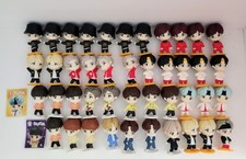 McDonald's TinyTan BTS 2025 Happy Meal Toys Lot of 43 Figures Throwback Encore