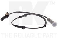 Nk Sensor, Raddrehzahl 291510 FüR Bmw