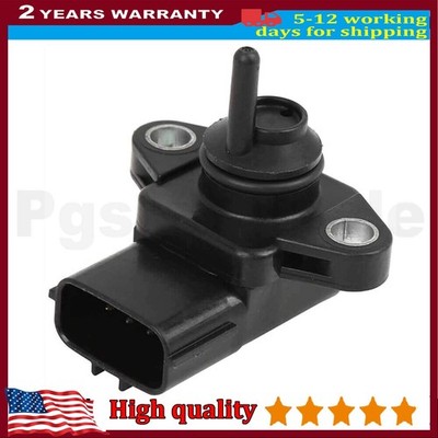 Map Sensor For Mitsubishi Carisma Colt Lancer Mirage Space Star Turbo MD355556