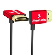 Alvin's Cables 8K 2.1 HDMI Cable 48Gbps 8K 60Hz 4K 120Hz High Speed  2.4mm Ultra