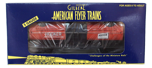 Coche cisterna American Flyer Lionel 6-48415 S Hooker SD NUEVO EN CAJA 2004 | Zustand: New