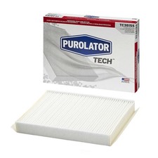 Cabin Air Filter Purolator TC38155 fits 19-20 Ford Mustang 5.0L-V8 PUROLATOR TC