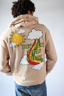 Chemistry Sunny Day Hoodie Adult Large Urban Hip Hop Clothing