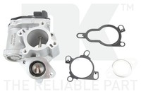 AGR Ventil NK 4599045 FüR Opel Movano X62 Bus Vivaro X83 Cdti A07 FWD RWD Master