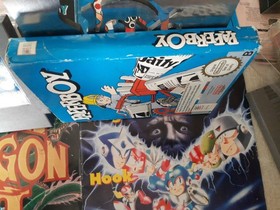 Jeu Paperboy Nes Nintendo  en boite Originale FRA 