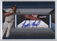 2011 Topps Pro Debut Debut Cuts Cut Auto 116/130 Destin Hood #DC-DH Auto 2a8