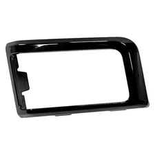 Fog Light Bezel For GMC Sierra 1500 2022-2023 Driver Side Front GM1038291