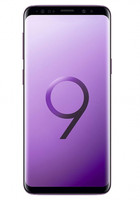 Samsung Galaxy S9 64GB Lilac Purple, Unlocked -Very Good