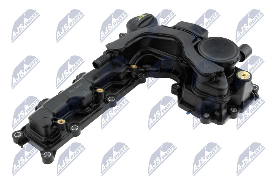 N.T.Y. BPZ-PE-009.NTY Cylinder Head Cover for CITROËN,DS,OPEL,PEUGEOT