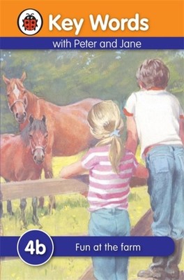 Key Words: 4b Fun at the farm by Ladybird (Hardback Book)