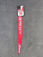 Diablo 9 in. 3 TPI Demo Demon Carbide Teeth Reciprocating Saw Blade for Pruning