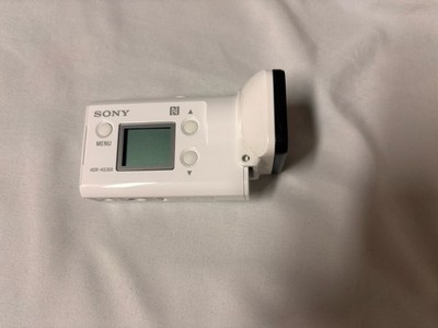 Sony AS300 HD Action Camera and AKA-MCP1 slightly used